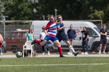 Bild 264 - wBJ Holsatia Elmshorn - VfL Pinneberg : Ergebnis: 1:4